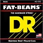 DR Strings Fat-Beams Stainless Steel Medium-Lite 4-String Bass Strings (45-100) thumbnail