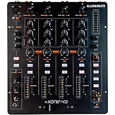 Behringer DJX750 5-Channel Pro DJ Mixer | Guitar Center