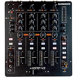 Allen & Heath XONE:43 DJ Mixer