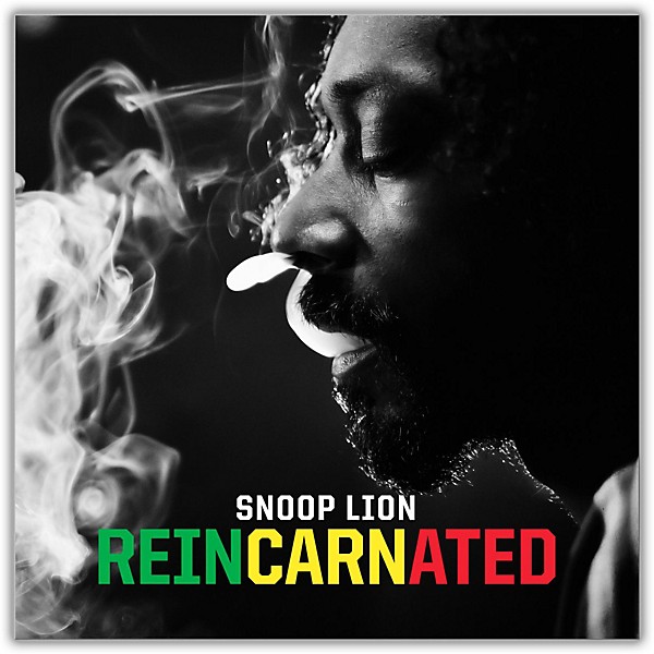 Snoop Lion - Reincarnated Vinyl LP