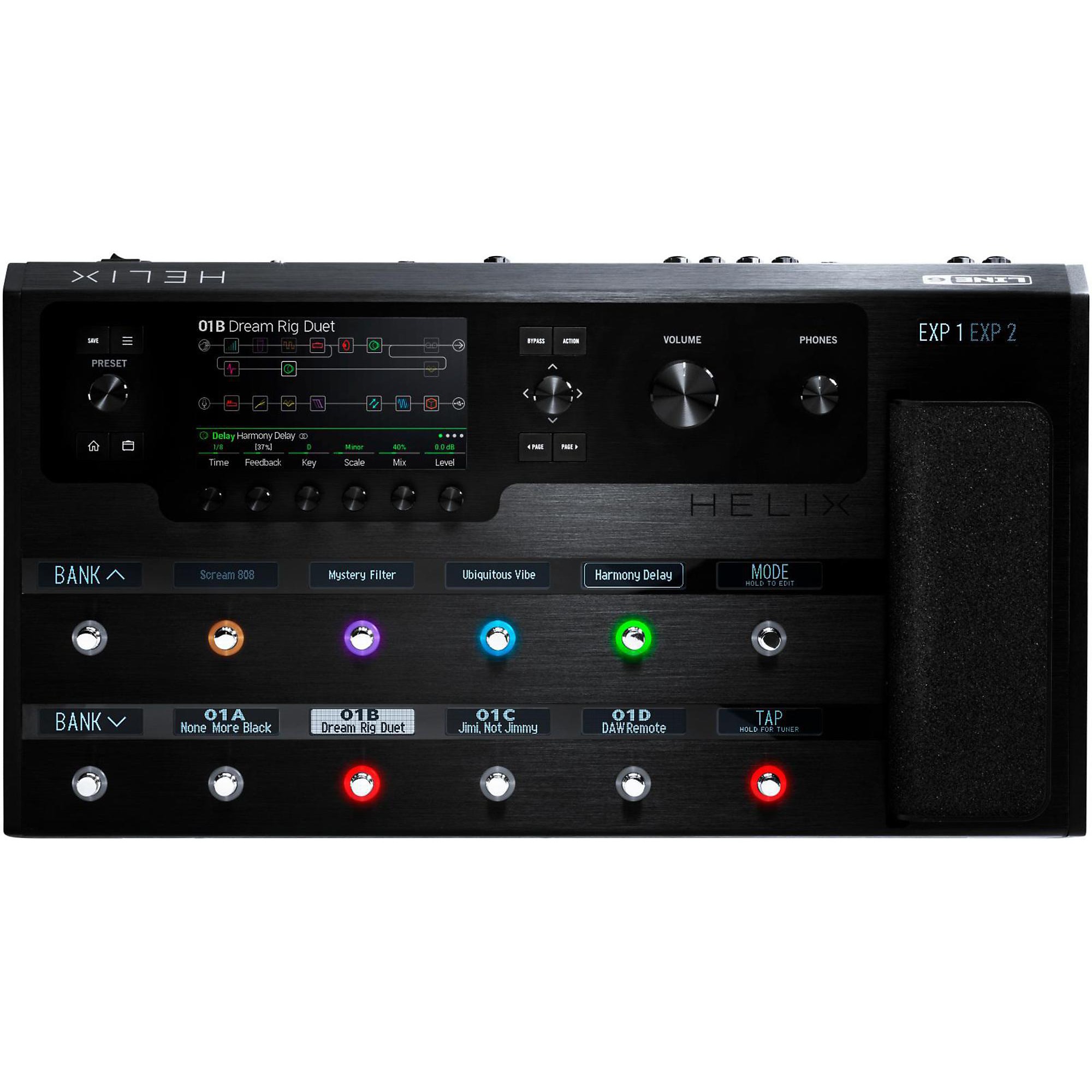 line 6 helix 3.0