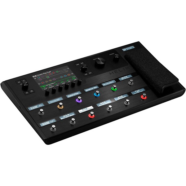 Line 6 Helix Guitar Multi Effects Processor