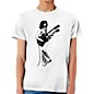Jimmy Page Double Guitar Icon T-Shirt Medium thumbnail