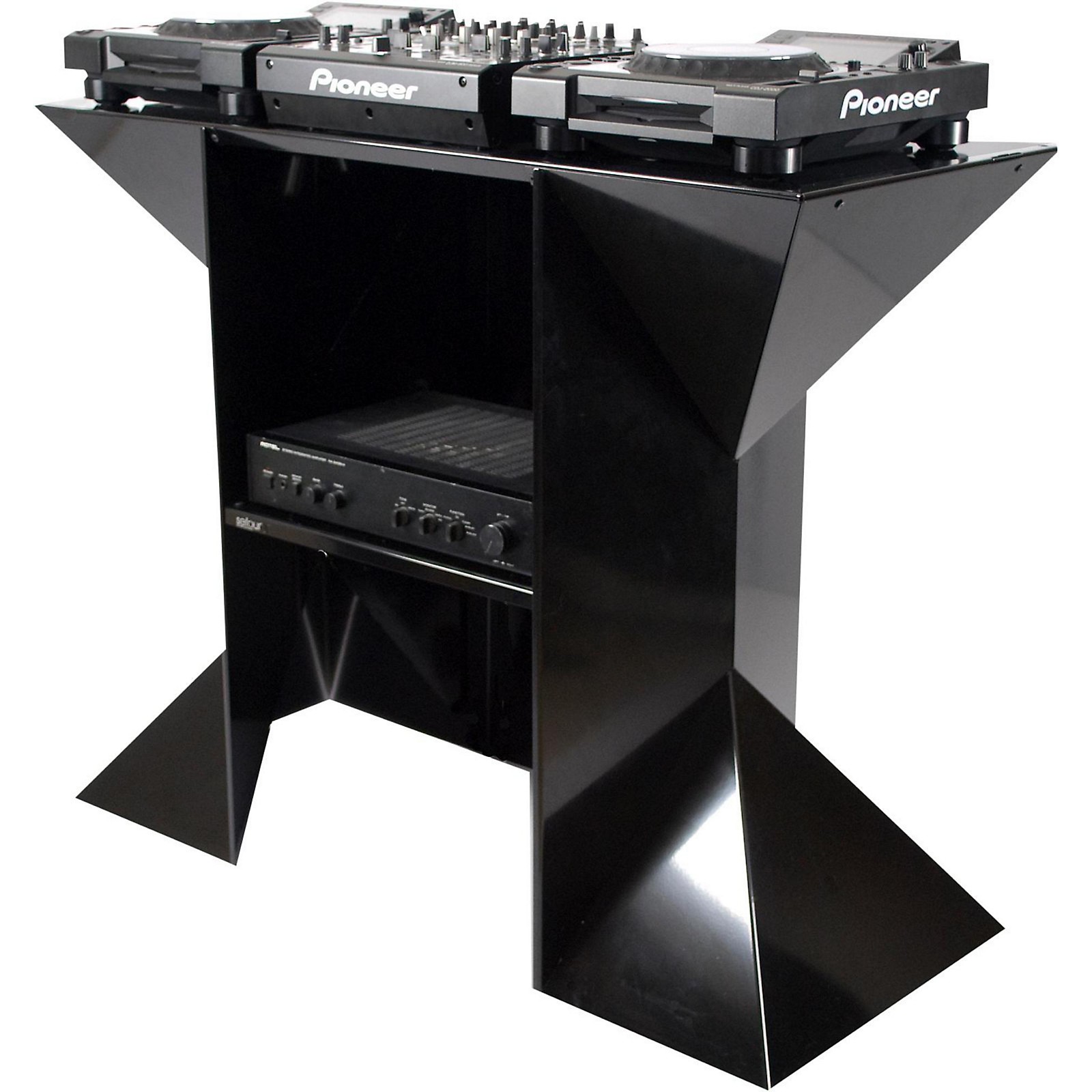 Sefour X90 Studio DJ Desk Guitar Center