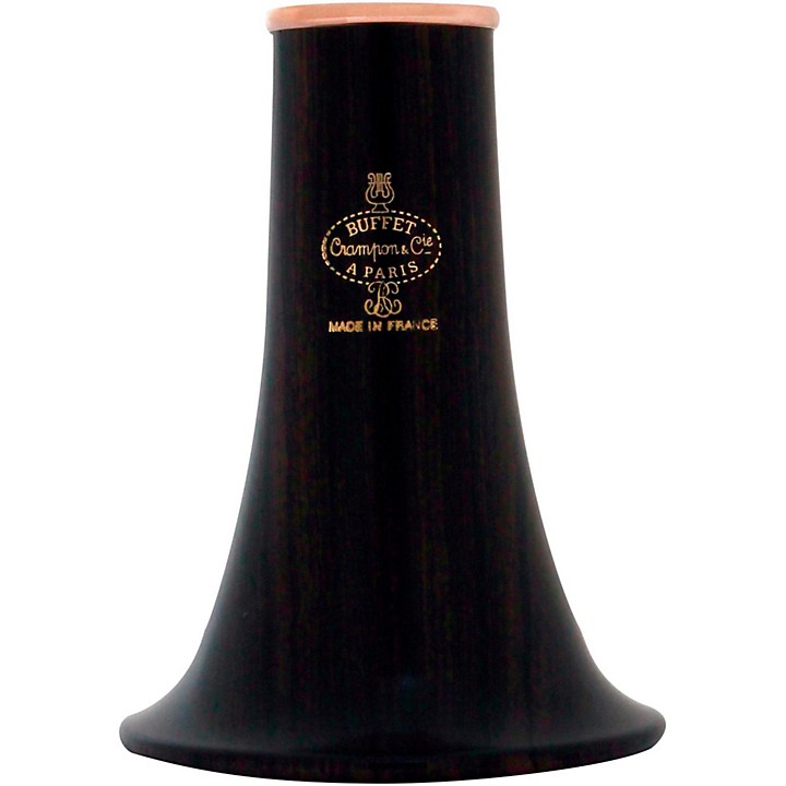 Buffet Crampon ベル ICON シルバー Buffet Icon Clarinet Bell Silver - Presto Musical Repairs