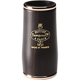 Buffet Crampon ICON Clarinet Barrel 66 mm Gold Plated