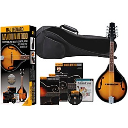 Hal Leonard Mandolin Starter Pack