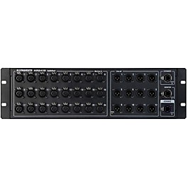 Allen & Heath AR2412 Remote Audio Rack 24x12