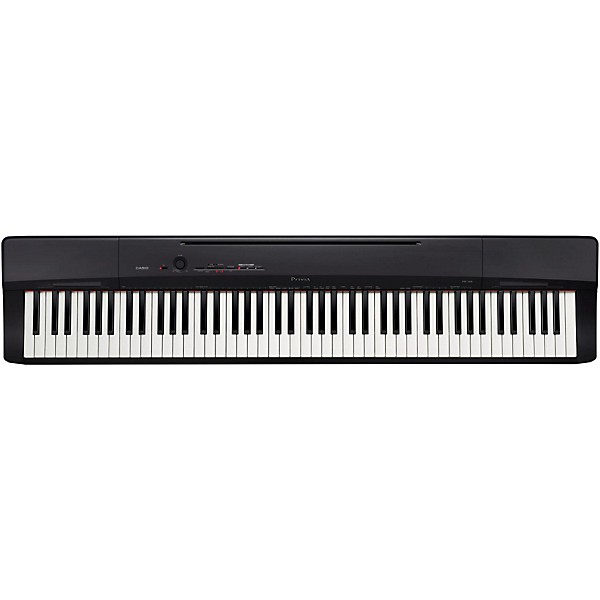Open Box Casio PX-160BK Digital Piano Level 2 Regular 190839725745