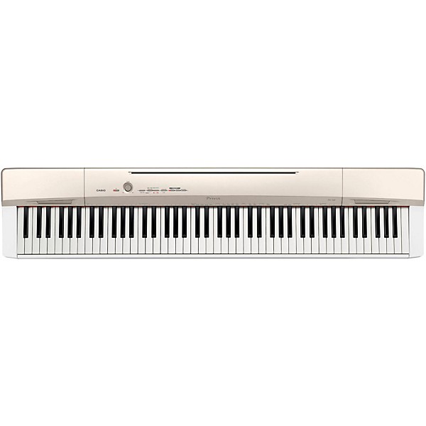 Open Box Casio Privia PX160GD Digital Piano Level 2 Regular 190839621474