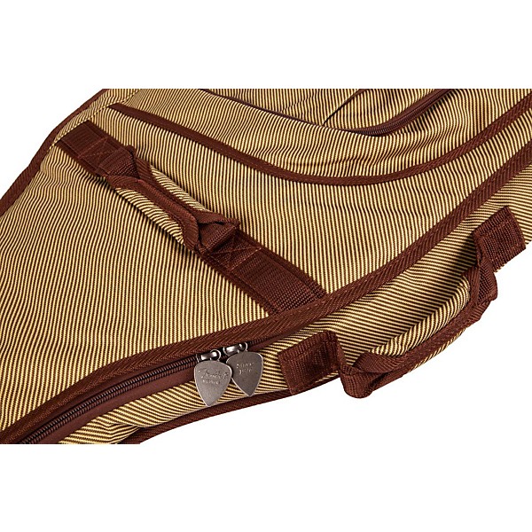 FENDER URBAN BASS GUITAR BAG TWEED ベース用 Fender Urban Bass Gig Bag Tweed | Guitar Center