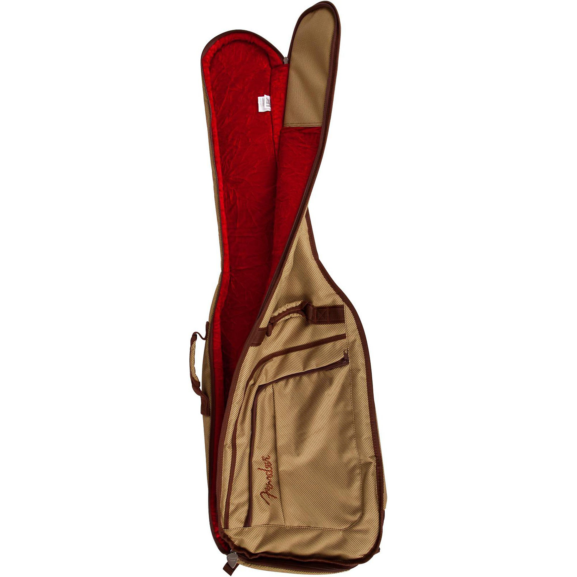 Fender Urban Bass Gig Bag Tweed | Guitar Center