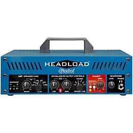 Radial Engineering Headload Guitar Amp Load Box 4 ohms