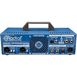 Radial Engineering Headload Guitar Amp Load Box 4 ohms