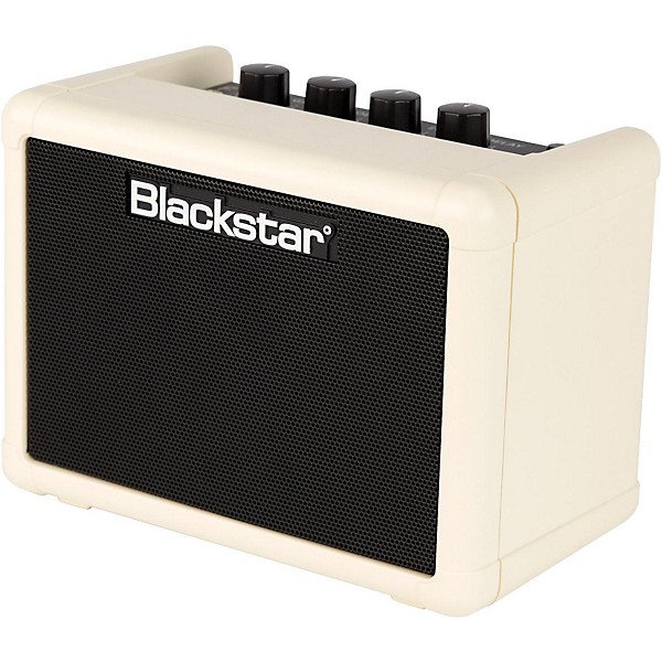 Blackstar Fly 3W Limited Edition Cream Guitar Combo Amp