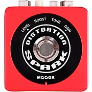 Mooer Spark Distortion Guitar Effects Pedal for sale