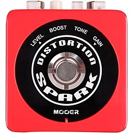 Mooer Spark Distortion Guitar Effects Pedal