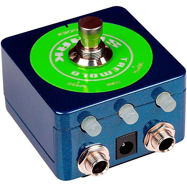 ギター moore spark tremolo Mooer Spark Tremolo Guitar Effects Pedal | Guitar Center