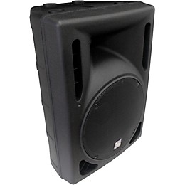 Open Box Gem Sound PXA112T-USB 12" Powered Speaker with USB/SD Media Player Level 2 888365654829