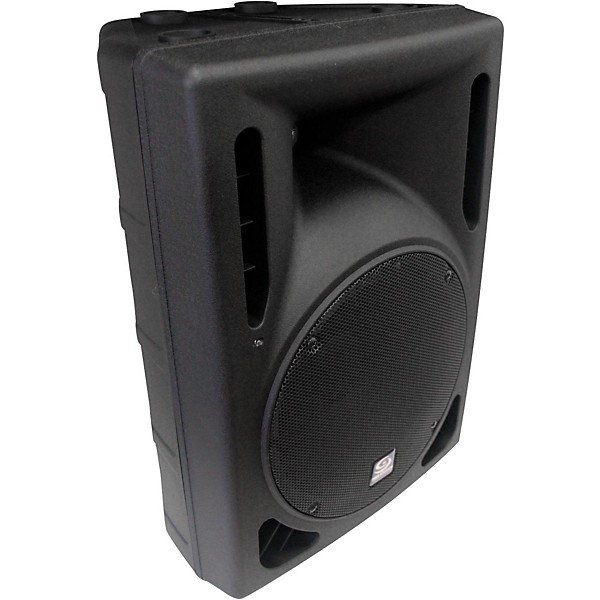 Open Box Gem Sound PXA112T-USB 12" Powered Speaker with USB/SD Media Player Level 2 888365654829