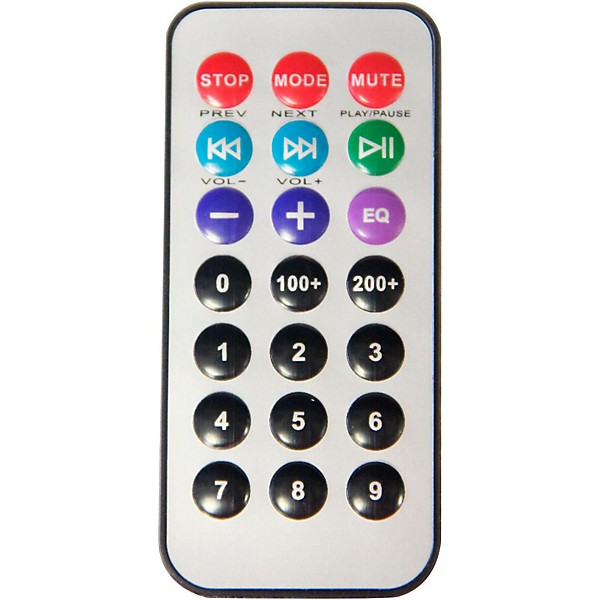 Open Box Gem Sound PXA112T-USB 12" Powered Speaker with USB/SD Media Player Level 2 888365654829