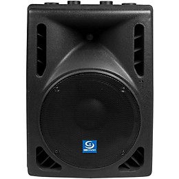 Open Box Gem Sound PXA115T-USB 15" Powered Speaker USB/SD Media Player Level 1