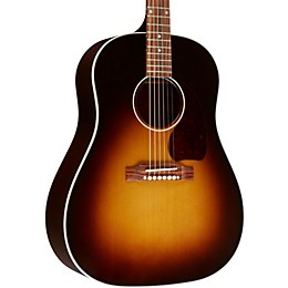 Gibson Limited Run J-45 Red Spruce VOS Acoustic-Electric Guitar Vintage Sunburst