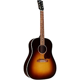 Gibson Limited Run J-45 Red Spruce VOS Acoustic-Electric Guitar Vintage Sunburst