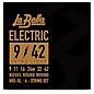 La Bella HRS-XL Nickel Extra Light Electric Guitar Strings thumbnail