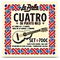 La Bella 700C Puerto Rican Cuatro Strings thumbnail