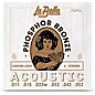 La Bella 7GPCL Phosphor Bronze Custom Light Acoustic Guitar Strings thumbnail