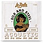 La Bella 710M Silk & Steel Medium Acoustic Guitar Strings thumbnail