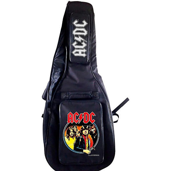 Perri's AC/DC Electric Guitar Bag | Guitar Center