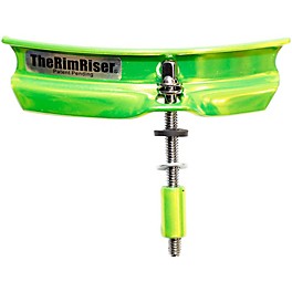 The RimRiser Cross Stick Performance Enhancer Red Sparkle The RimRiser Cross Stick Performance Enhancer Shocker Yellow