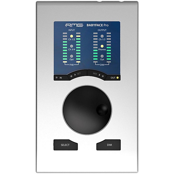 RME Babyface Pro Audio Interface