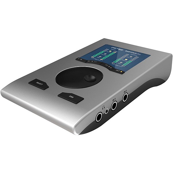 RME Babyface Pro Audio Interface