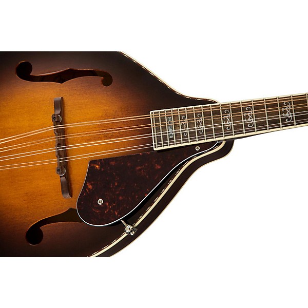 Open Box Fender Concert Tone A53S A-Style Mandolin Level 1 Vintage Sunburst