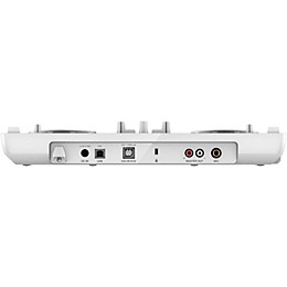 Open Box Pioneer DJ DDJ-WEGO3 Compact DJ Controller with iOS