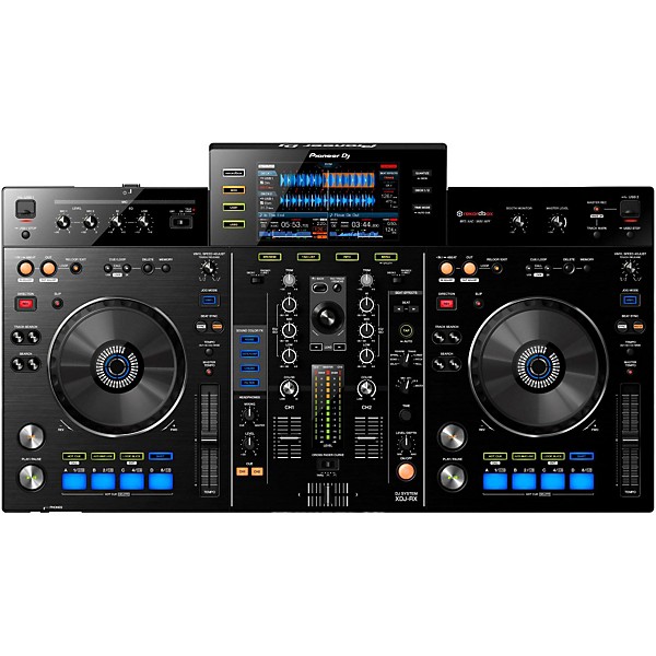 Open Box Pioneer DJ XDJ-RX Rekordbox DJ System Level 1