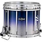 Pearl Championship CarbonCore Varsity FFX Marching Snare Drum Fade Top Finish 13 x 11 in. Blue Silver #963