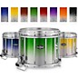 Pearl Championship CarbonCore Varsity FFX Marching Snare Drum Fade Top Finish 14 x 12 in. Black Silver #982 thumbnail