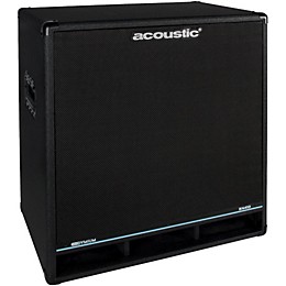 Open Box Acoustic BN410 800W 4x10 Bass Speaker Cabinet | Guitar Center