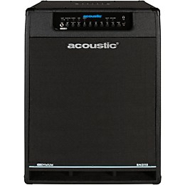 Clearance Acoustic BN3115 300W 1x15 Neodymium Bass Combo Amp