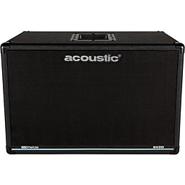 Acoustic BN210 600W 2x10 Bass Speaker Cabinet