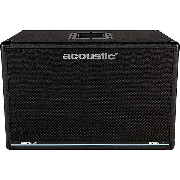 Acoustic BN210 600W 2x10 Bass Speaker Cabinet