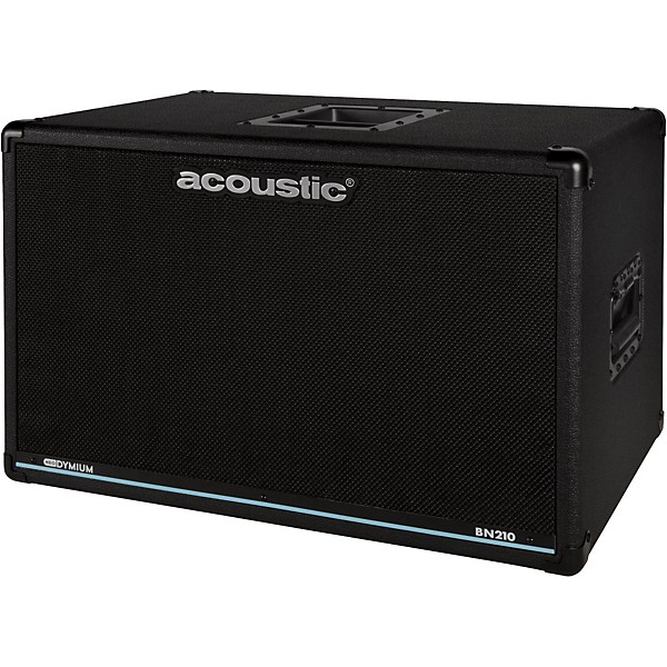 Acoustic BN210 600W 2x10 Bass Speaker Cabinet