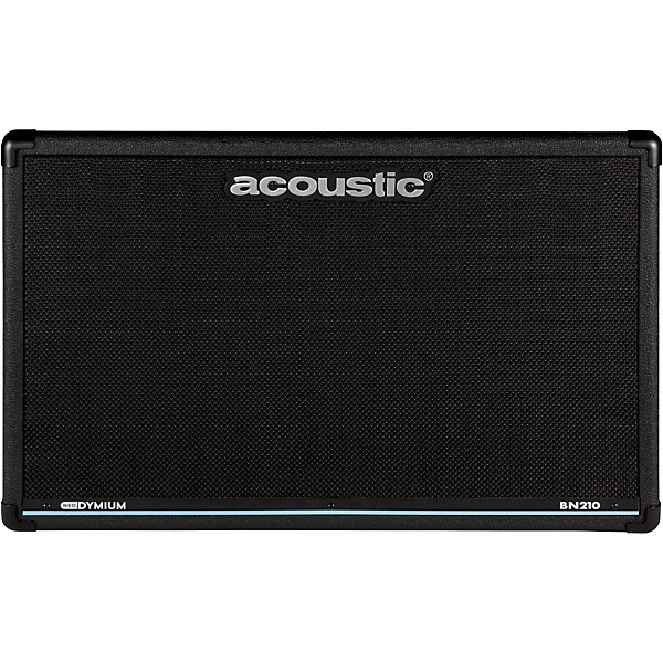 Acoustic BN210 600W 2x10 Bass Speaker Cabinet