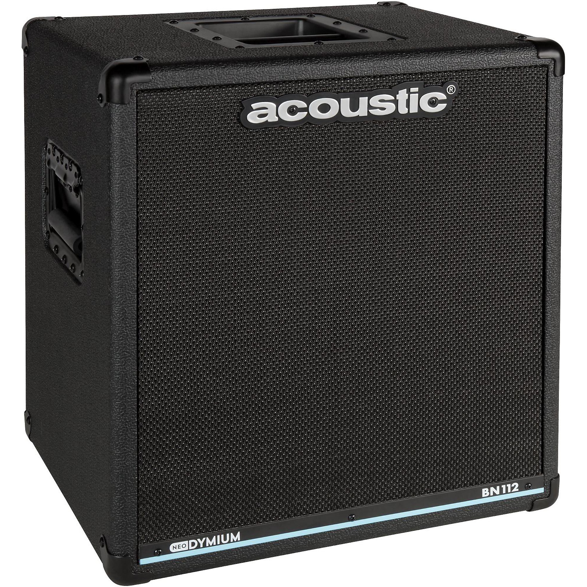 Open Box Acoustic BN112 400W 1x12 Compact Bass Speaker Cabinet
