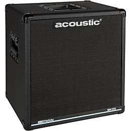 Open Box Acoustic BN112 400W 1x12 Compact Bass Speaker Cabinet