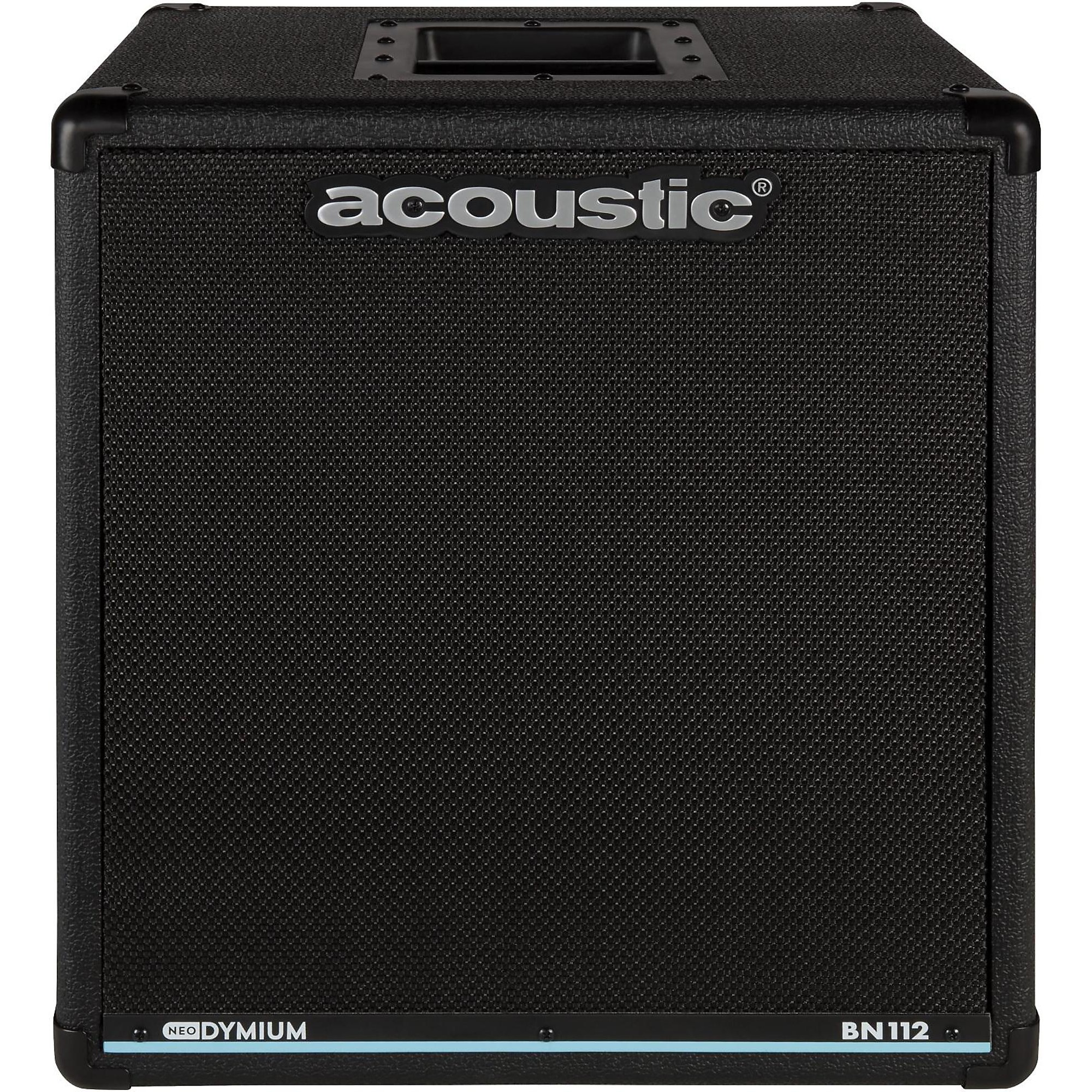 Open Box Acoustic BN112 400W 1x12 Compact Bass Speaker Cabinet